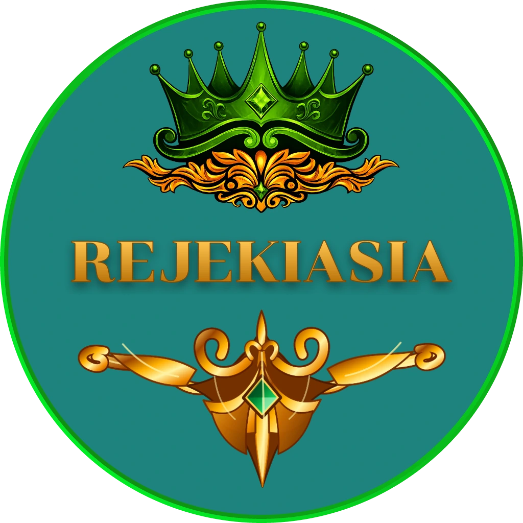 Wanita kasino percaya diri dengan gaun perak memegang chip poker dengan lampu neon di belakangnya yang menonjolkan suasana permainan premium REJEKIASIA untuk Indonesia